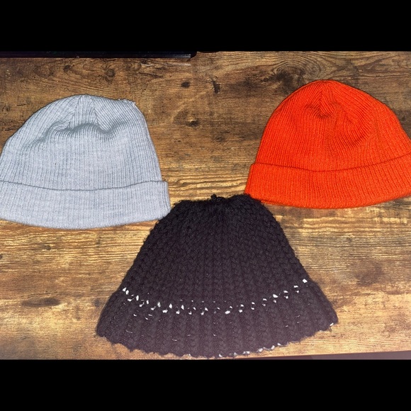 Dad Hat and Beanie Bundle - Picture 3 of 3